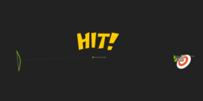 四款 HTML5 小游戏 无尽的生机 燃烧吧！大脑 射箭 打地鼠