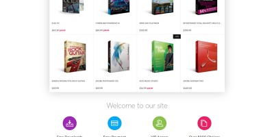 Digital Downloads Pro v4.00 – 数字内容下载专业版